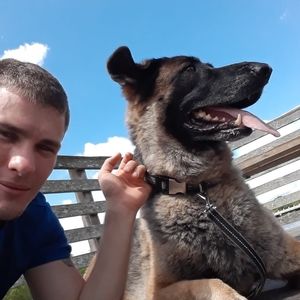 Meet your Posher, Kyle